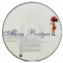 Alicia Bridges - I Love The Nightlife (Picture Disc) - Polygram