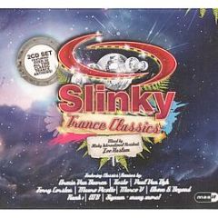 Various Artists - Slinky Trance Classics - Masif
