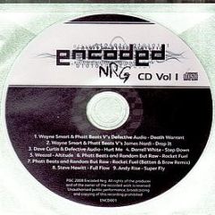 Various Artists - Encoded Nrg Cd (Volume 1) - Encoded Cd 1