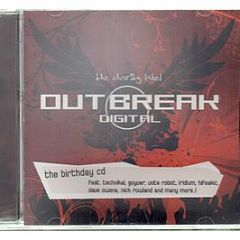 Various Artists - Outbreak Digital (The Birthday Cd) - Outbreak