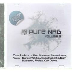 Various Artists - Pure Nrg (Volume 3) - Pure Nrg