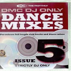Dmc Presents - Dance Mixes 5 - DMC