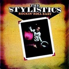 Stylistics - Rockin' Roll Baby - Avco
