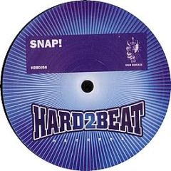 Snap - Exterminate / Welcome To Tomorrow (2009 Remixes) - Hard 2 Beat 