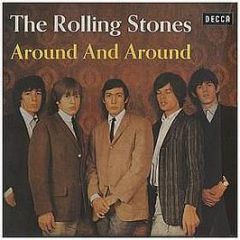 Rolling Stones - Around And Around - Decca