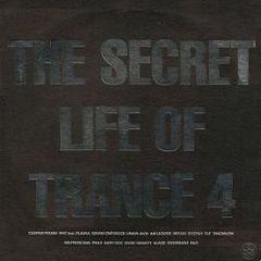 Various Artists - The Secret Life Of Trance 4 - Rising High