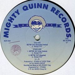 SLD - Getting Out - Mighty Quinn