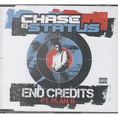 Chase & Status Ft. Plan B - End Credits - Ram Records