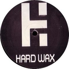 Missing Channel - Onslaught - Hardwax