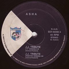 Asha - J J Tribute - Beat Club