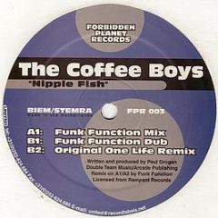 The Coffee Boys - Nipple Fish Remix - Forbidden Planet