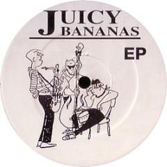 Liberation 2 / Dee Patten - Liberation 2 / Who's The Bad Man - Juicy Bananas EP