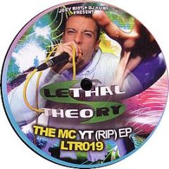 MC Yt (Rip) / Joey Riot - Magical Feeling / Boiling Point - Lethal Theory