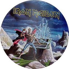 Iron Maiden - Run To The Hills (Picture Disc) - EMI