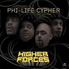 Phi Life Cypher Ft Skit Slam - Higher Forces - Zebra Traffic