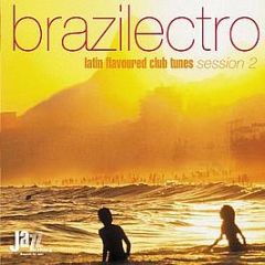 Various Artists - Brazilectro 2 (Orange Vinyl) - Audiopharm