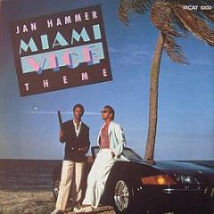 Jan Hammer - Miami Vice Theme - MCA