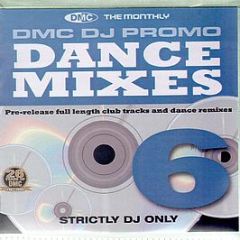 Dmc Presents - Dance Mixes 6 - DMC