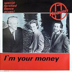 Heaven 17 - I'm Your Money - Virgin