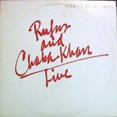 Rufus & Chaka Khan - Stompin' At The Savoy - Live - Warner Bros
