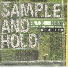 Simian Mobile Disco - Attack Decay Sustain Release (Remixed) - Wichita