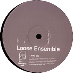 Loose Ensemble - Apollo Funk - Foundation Music 3