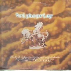 Various Artists - Triphoprisy - Squat Recordings