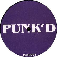 Various Artists - You'Ve Been Punk'D (Remix Project) (Volume 1) - Punk