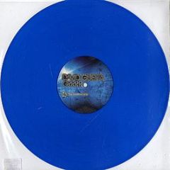 David Guetta - Grrrr (Blue Vinyl) - Toolroom