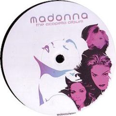 Madonna - Best Of Acapellas - Madda 1