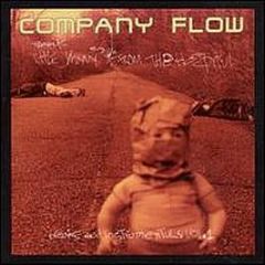 Company Flow - Little Johnny From The Hospitul - Rawkus