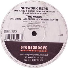 Network Reps - The Music - Stonegroove
