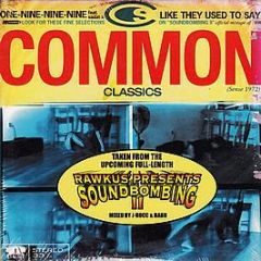 Common - One Nine Nine Nine - Rawkus