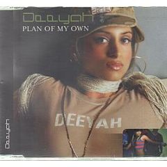 Deeyah - Plan Of My Own - Brainwash Records