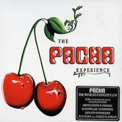 Pacha Presents - The Pacha Experience - Gut Records