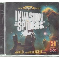 Space - Invasion Of The Spider (Remixed & Unreleased) - Gut Records