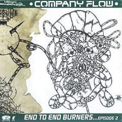 Company Flow - End To End Burners Episode 2 - Rawkus