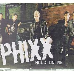 Phixx - Hold On Me (Part 1) - Concept