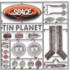 Space - Tin Planet - Gut Records
