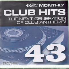 Dmc Presents - Essential Club Hits Volume 43 - DMC