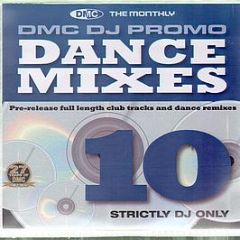 Dmc Presents - Dance Mixes 10 - DMC