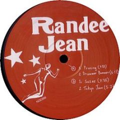 Randee Jean - Pruning / Drummer Bummer - Noid
