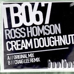 Ross Homson - Cream Doughnut - Toolbox