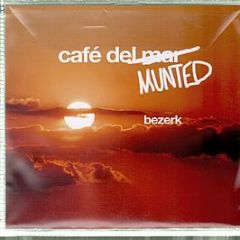 Valex - Cafe Del Munted EP - Bezerk Cd 2