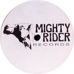 Martin Madhatter - Frank Denato EP - Mighty Rider