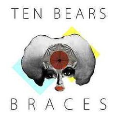 Ten Bears - Braces (Etched Vinyl) - East City 4
