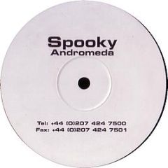 Spooky - Andromeda - White Spook
