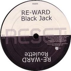 Re-Ward / Rene Ablaze - Black Jack / Floating - Reset