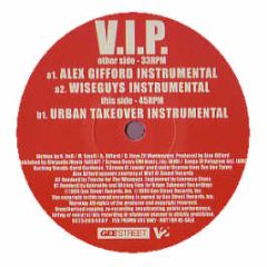 Jungle Brothers - Vip Remixes - Gee Street
