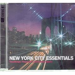Various Artists - New York City Essentials - Ubl Music